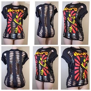 The Doors Custom Tshirt